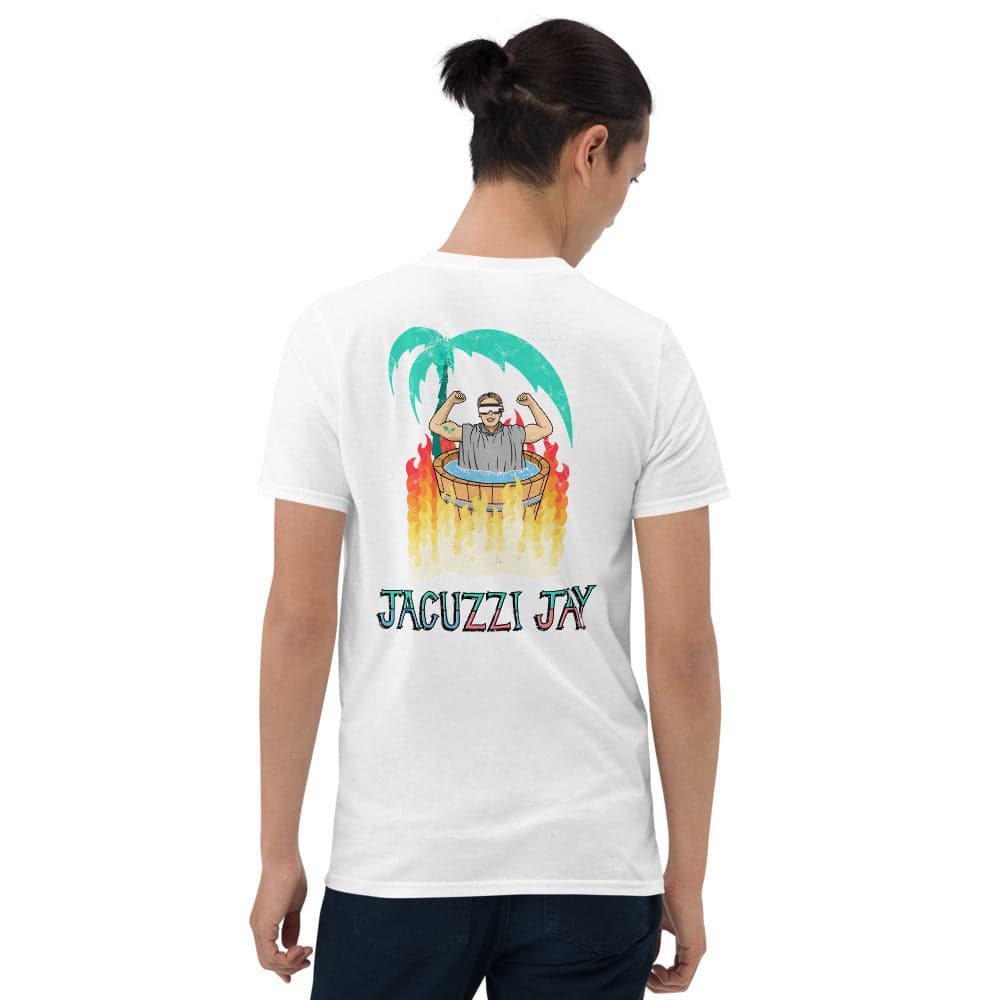 Jacuzzi Jay!!! - Shirt for fpv drones 9