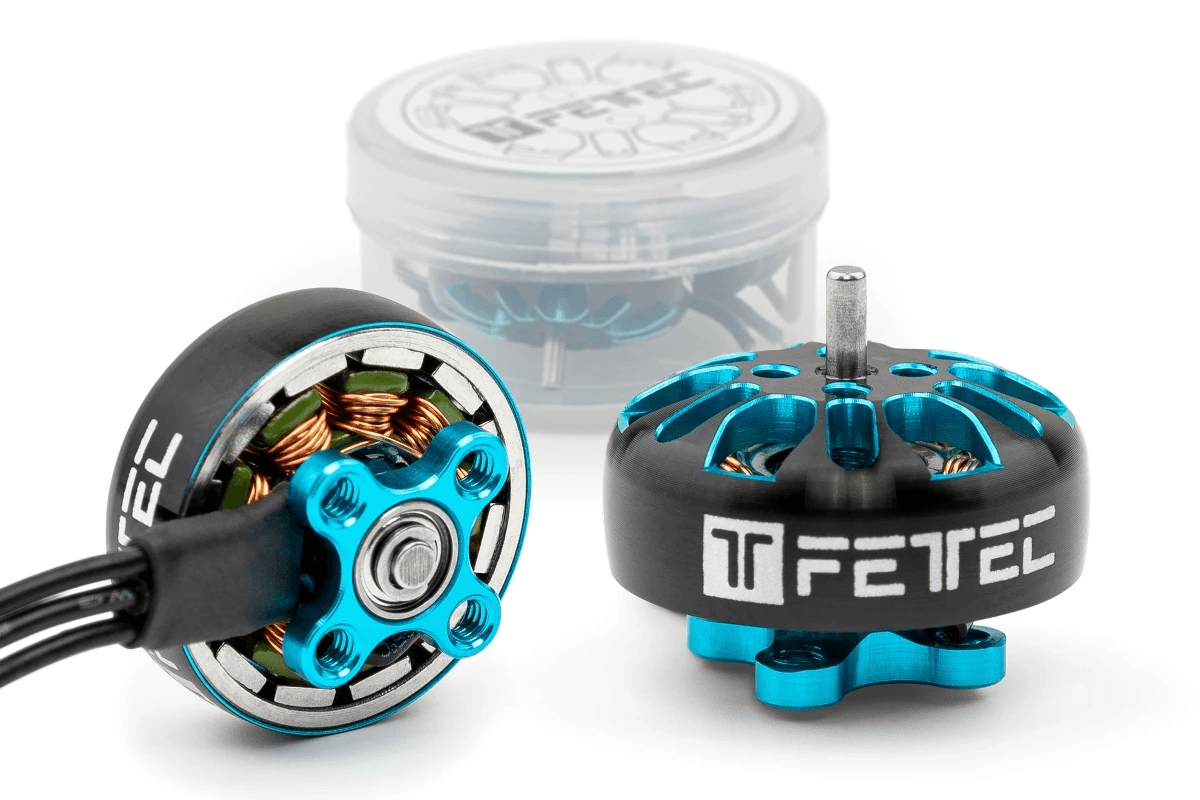 FETTEC 1303.6 5555KV MOTORS for fpv drones 3