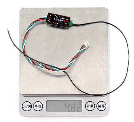 RadioMaster ERS-RB01 Brushless Tachometer for ELRS PWM Receivers for fpv drones 6