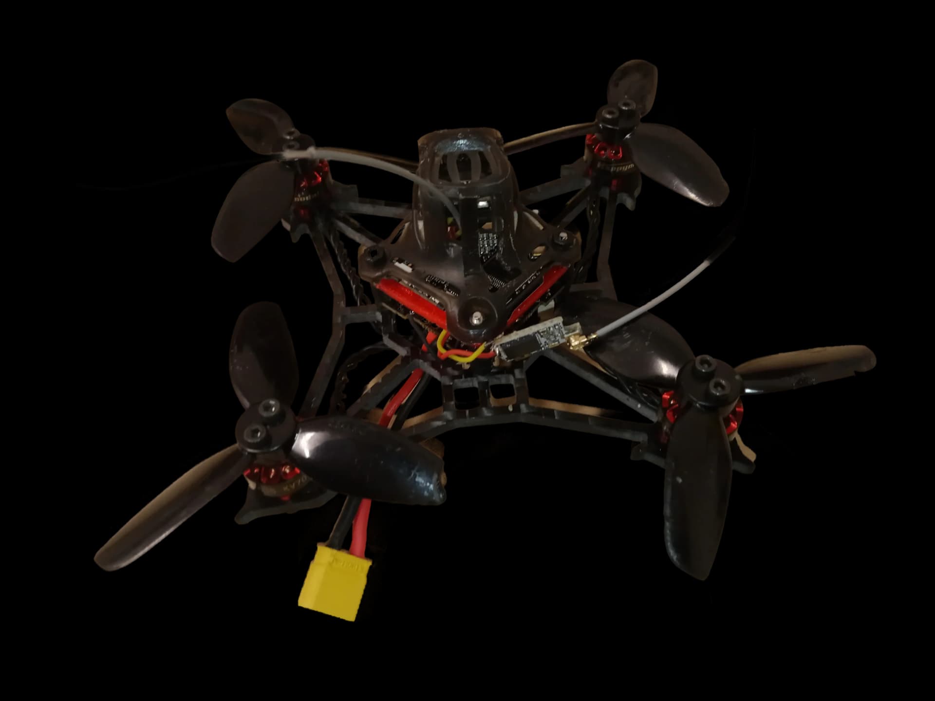 Happymodel Larva X DSMX RX [Defective] for fpv drones 1