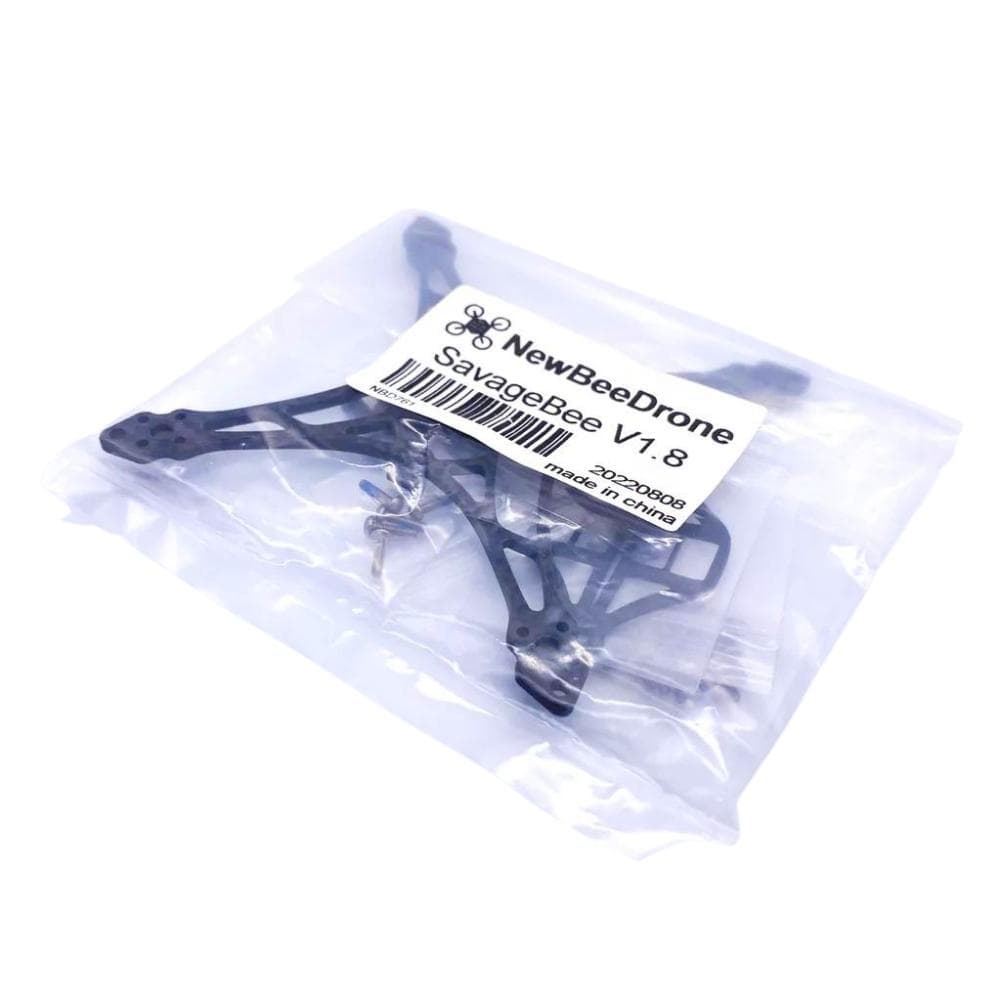 NewBeeDrone SavageBee V1.7 Frame 65mm/3inch for fpv drones 6