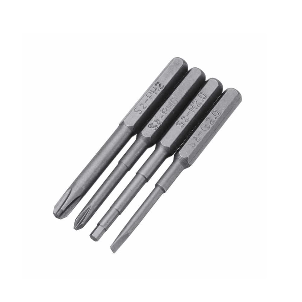 X3 Screwdriver Bit Set - 16pcs - 0.7 for fpv drones 3