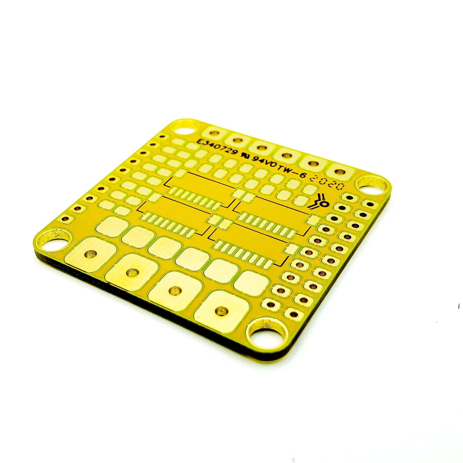 Pyrodrone Soldering Practice Board for fpv drones 1