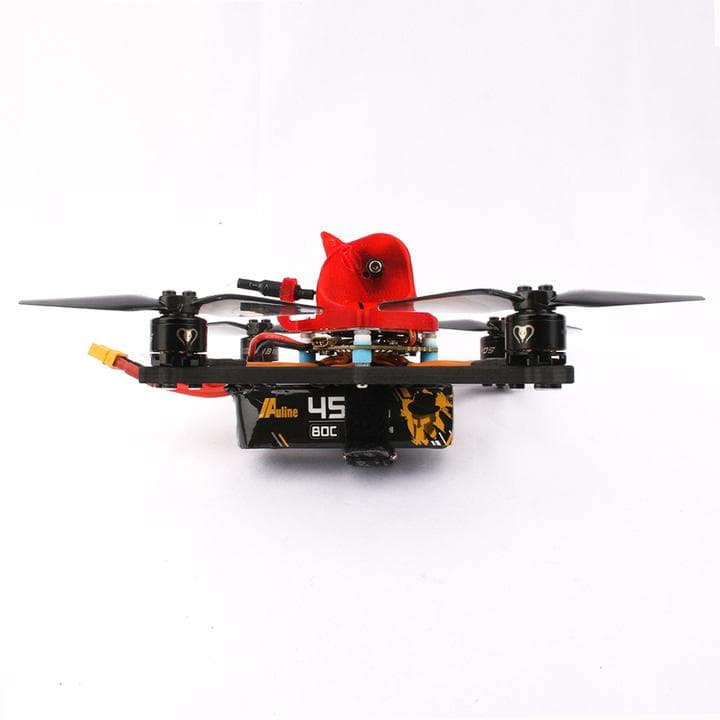 Auline 4S 450mah 80C Lipo Battery With XT30 for fpv drones 1