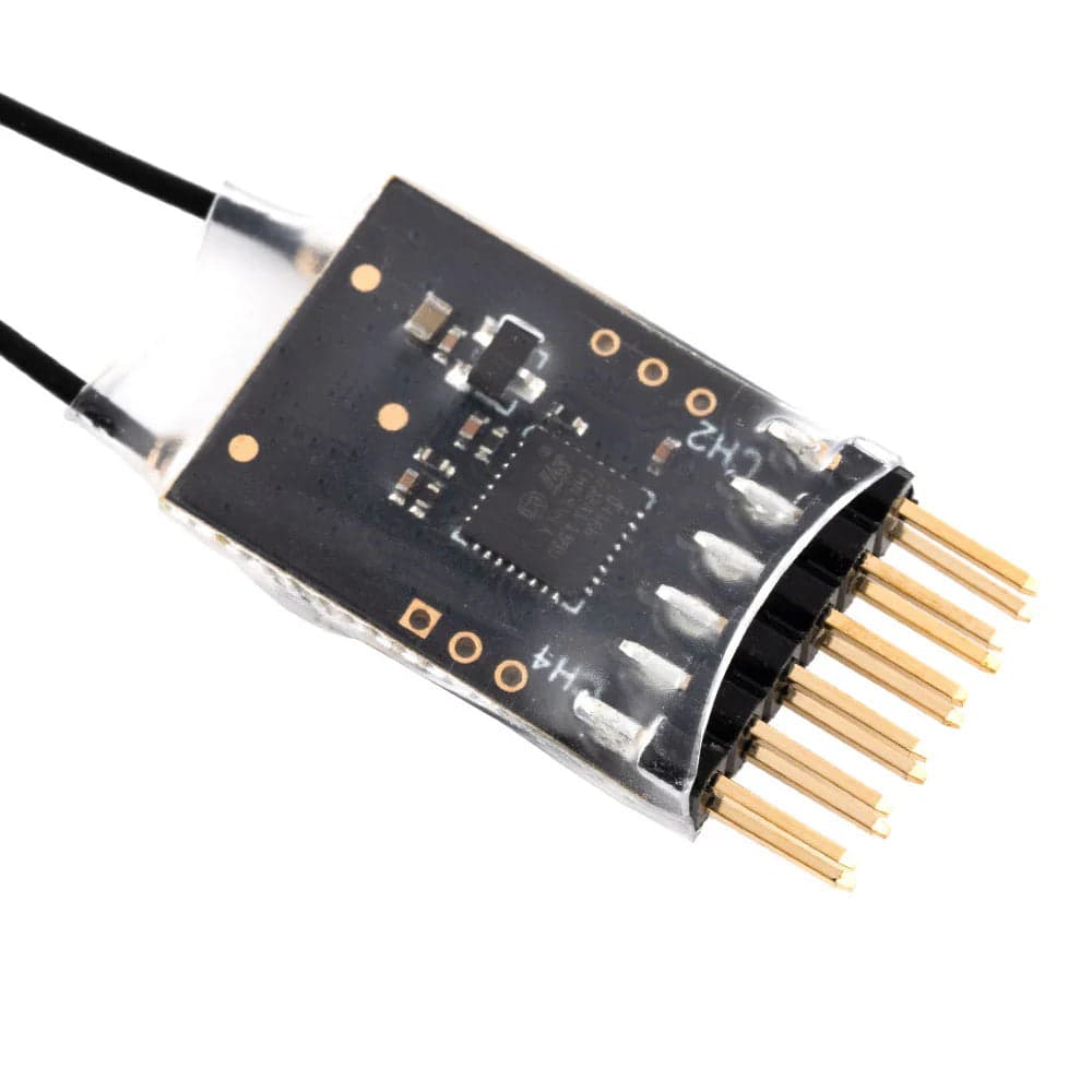 Radiomaster R84 V2 4CH FrSky Receiver for fpv drones 2