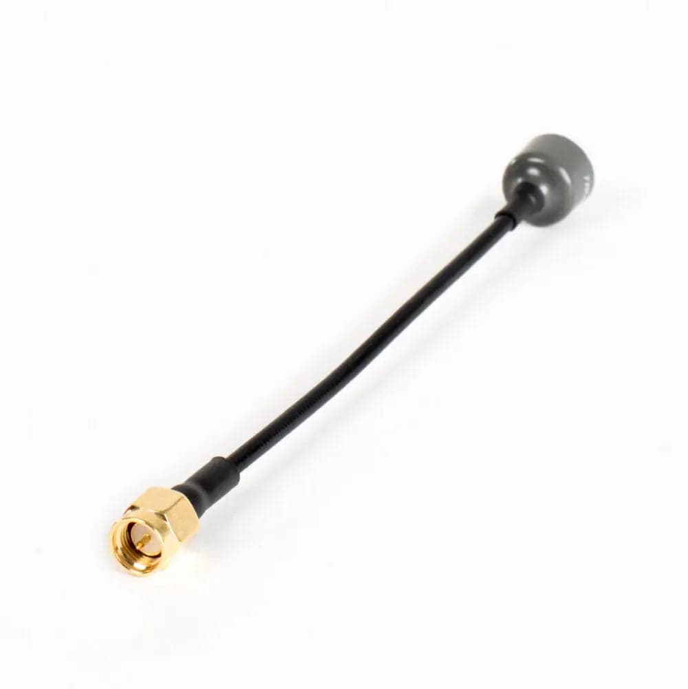 TrueRC Singularity 5.8 SMA Antenna LHCP (120mm Long) for fpv drones 1