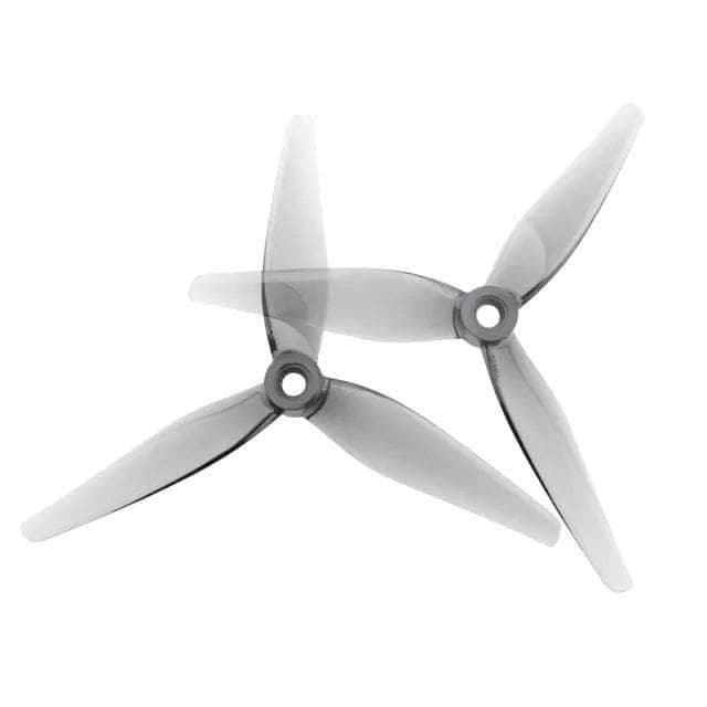 HQ Prop 5135 V2（R35 V2）5.1x3.5x3 Tri-Blade 5" Prop 4 Pack - Choose Your Color for fpv drones 1