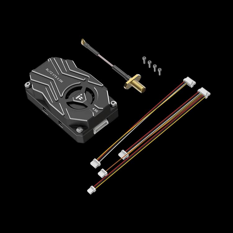 iFLight BLITZ Whoop 4.9GHz 2.5W VTX