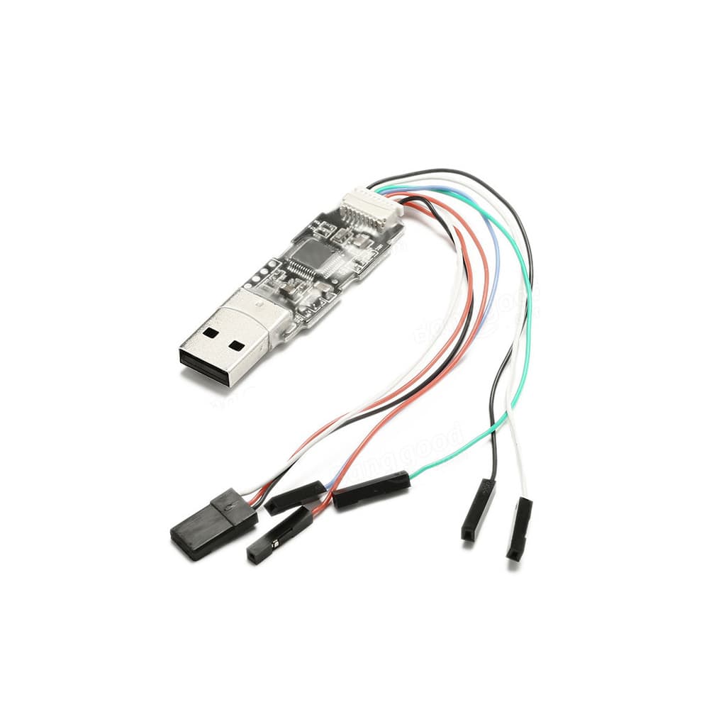 Draadloze USB verbinding voor FPV Simulator for fpv drones