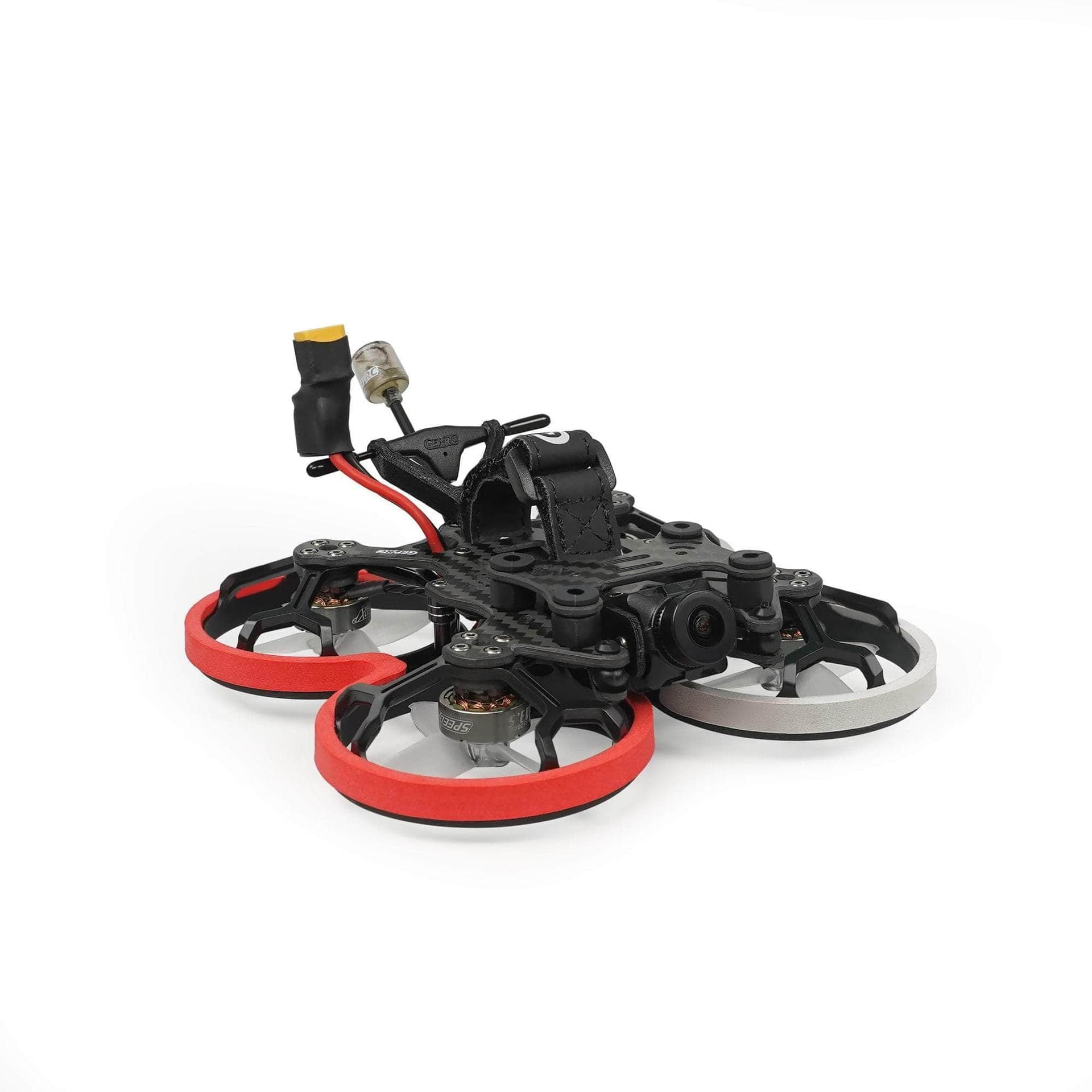 GEPRC BNF CineLog20 HD 4S 2" Cinewhoop w/ RunCam Wasp & Micro Cam - ELRS 2.4GHz for fpv drones 1