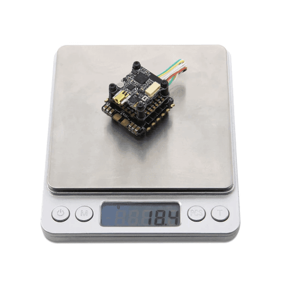 HGLRC FD435 VTX STACK 20X20mm 3-6s - SMA for fpv drones 8