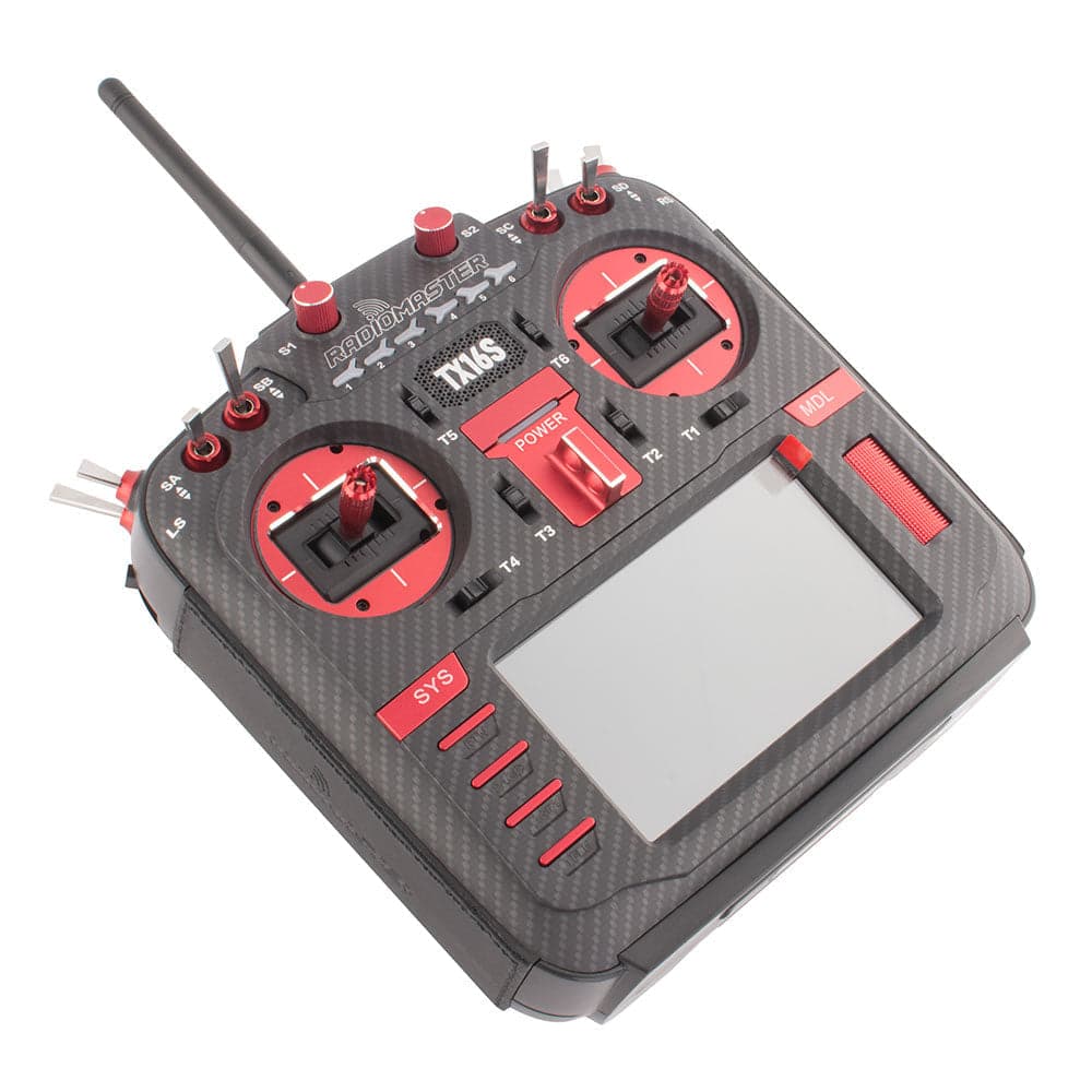 RadioMaster TX16S MAX Radio Controller for fpv drones 31