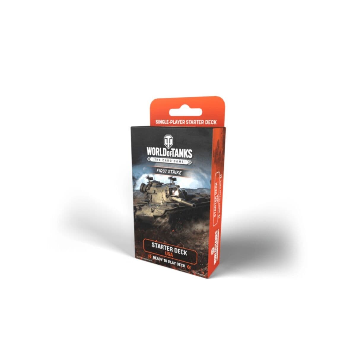World of Tanks: The Card Game: Starter Deck USA: First Strike for fpv drones 1