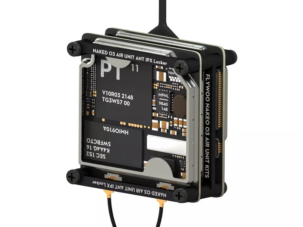 Flywoo Naked DJI O3 Air Unit for fpv drones 3