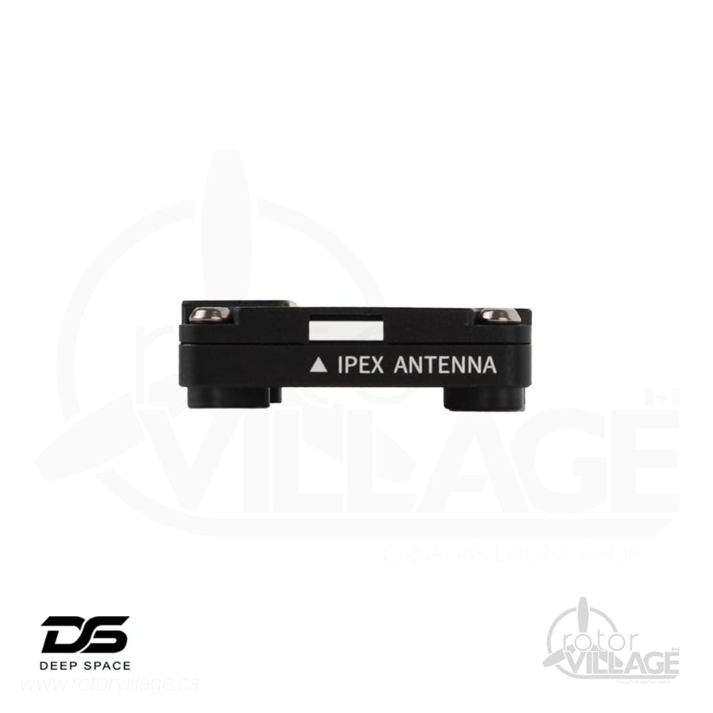 Deep Space Heat Sink for O4 Wide