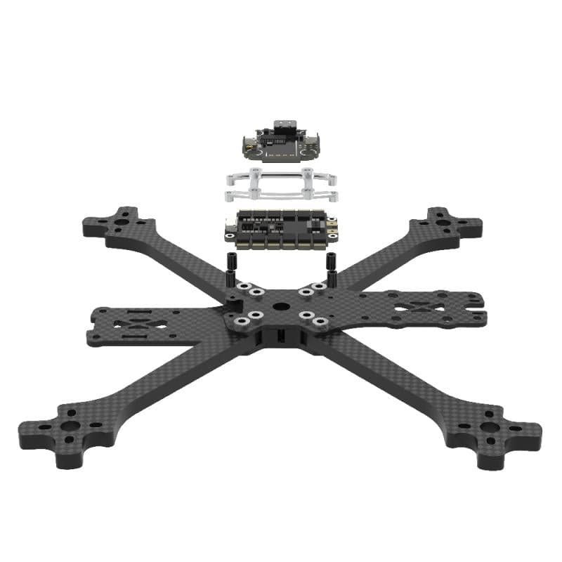 TBS Lucid Pro Stack F60A AM32 for fpv drones 1