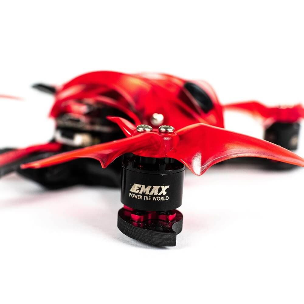 Emax Babyhawk R Pro 120mm F4 Magnum Mini 5.8G FPV Racing RC Drone 2~3S PNP for fpv drones 4