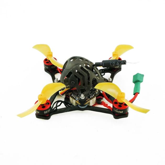 Rotorama Papafa carbon plateau for Tinywhoopy for fpv drones 6