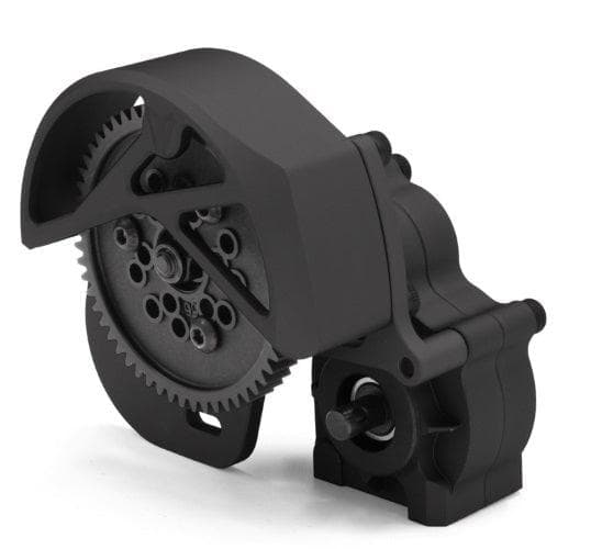 Vanquish 3 Gear Transmission Kit Black Anodized Axial AX10 SCX10 SCX10-2 SMT10 for fpv drones