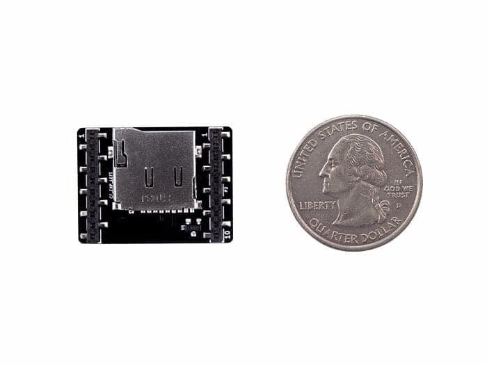 Crazyflie Micro SD Card Deck for fpv drones 1