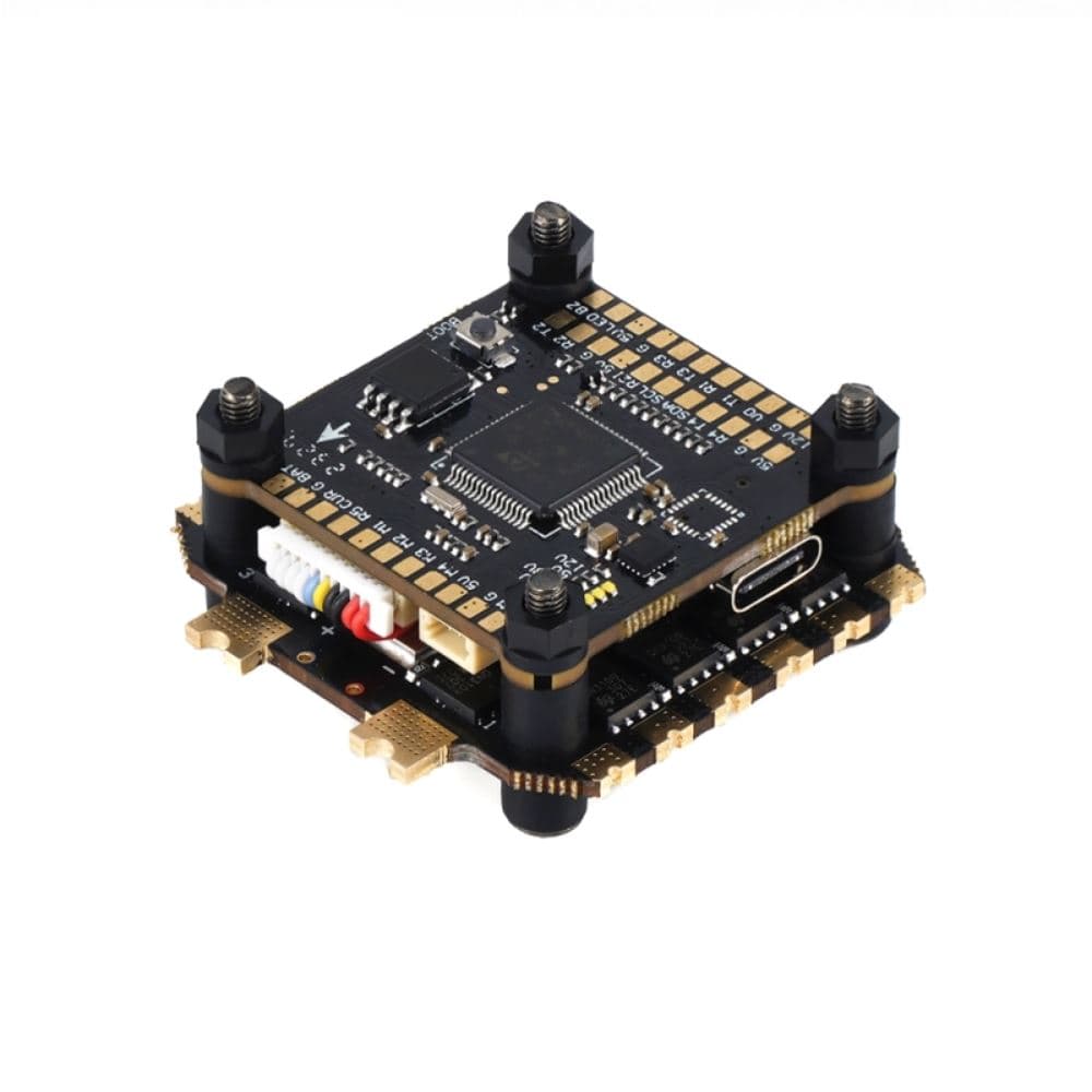 AxisFlying Argus ECO F405 Flight Controller Stack w/ 60A 6S Bluejay 4in1 ESC - 30x30mm for fpv drones 1