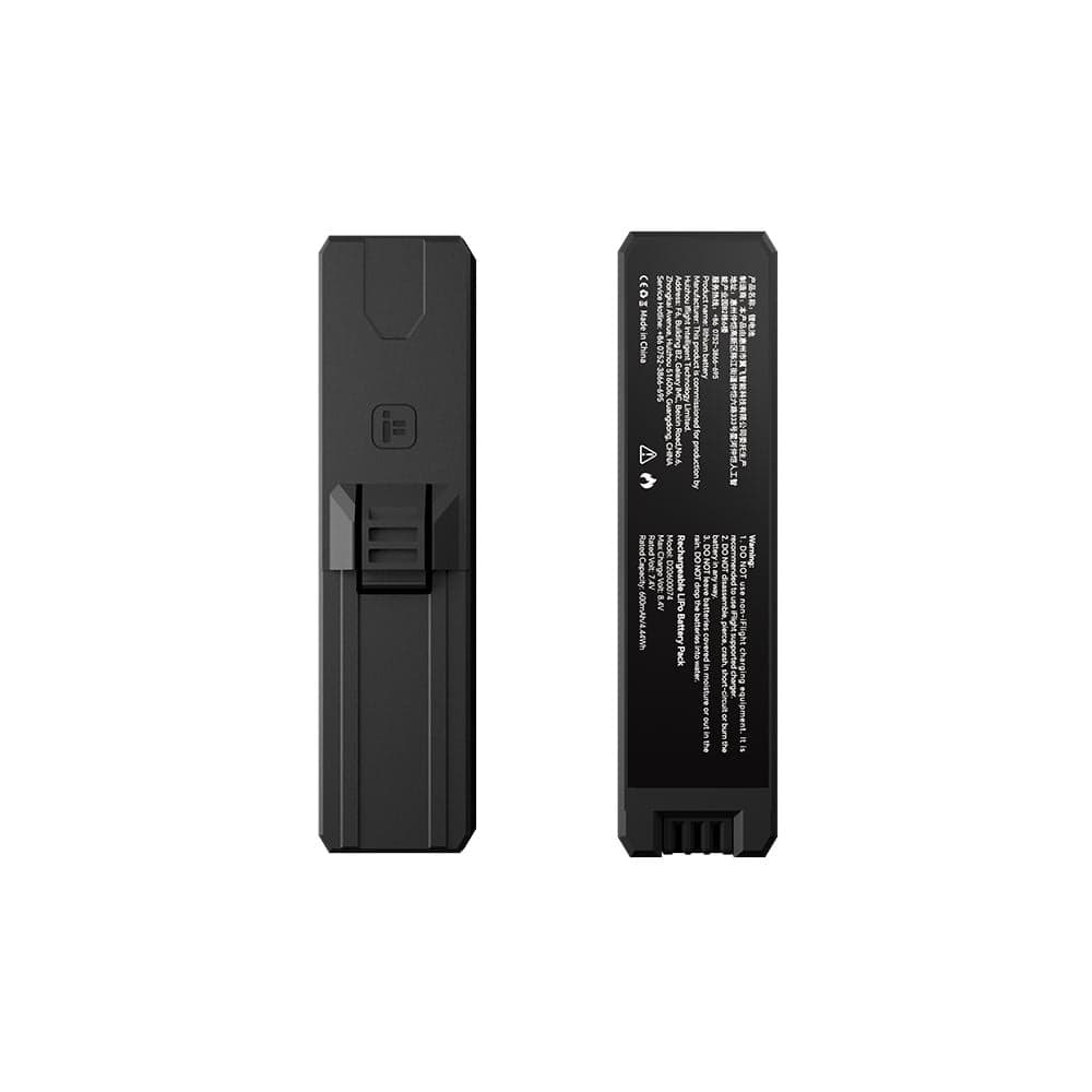 iFlight Defender 20 Lite 600mAh 2S1P 20C Lipo Battery for fpv drones 4