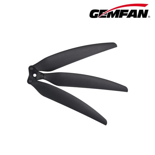 Gemfan 1608F-3 16x8 Folding Propeller 1CW + 1CCW
