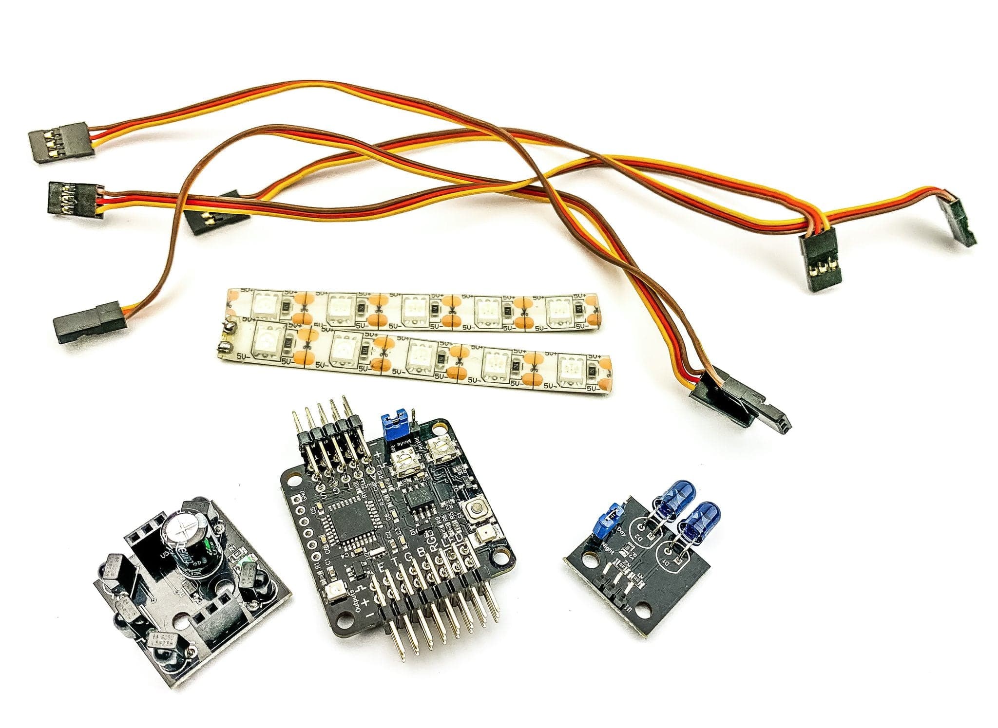 VAS A.C.E. Combat System (PWM) for fpv drones 1