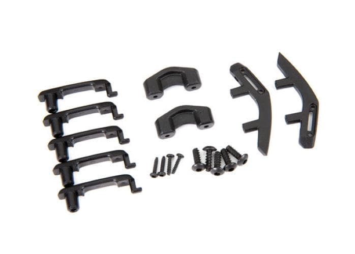 Traxxas 9218 Door Handles Left & Right /Trail Sights (fits #9211) TRX-4 for fpv drones