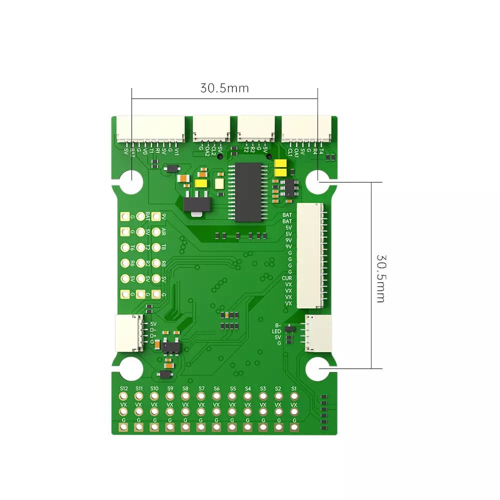 iFlight BLITZ Wing H743 Flight Controller for fpv drones 4