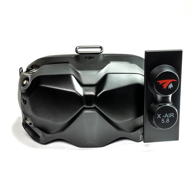 TRUERC X-AIR 5.8 ANTENNA FOR DJI FPV GOGGLES for fpv drones