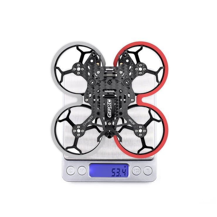 GEPRC CL20 FPV Frame 2 inch for fpv drones 6
