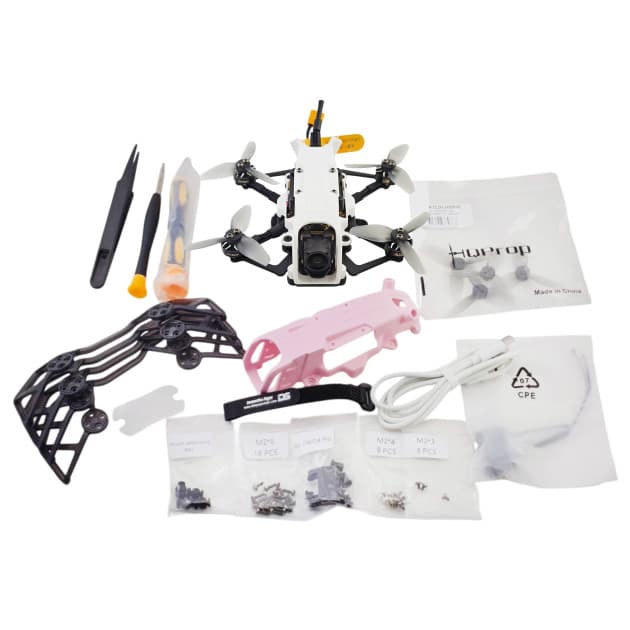 DeepSpace DINO 20 O4 Wide built FPV drone for fpv drones 6