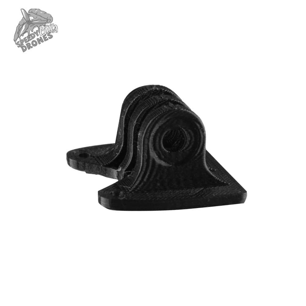 SpeedyPizzaDrones Slicer SR5 - GoPro Mount for fpv drones 2