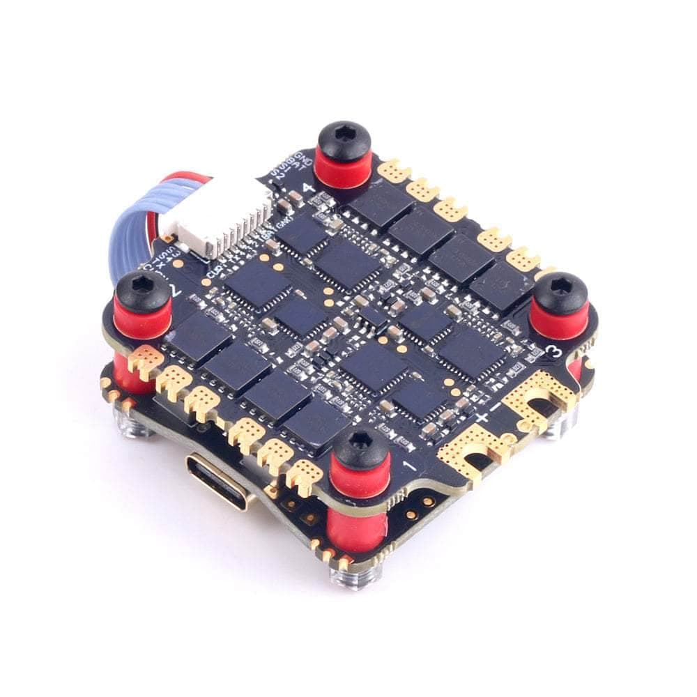 SkyStarsRC Fly Stack F405 HD2 3-6S 30x30 Stack/Combo (F405 FC / KO50A 8Bit 50A 4in1 ESC) for fpv drones 5
