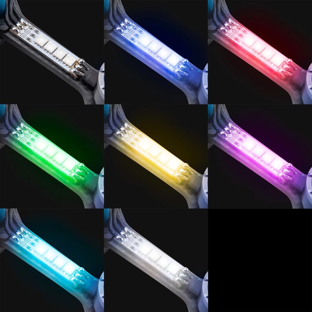 Lumenier RGB WireGuard LED (1pc) - 3 - White for fpv drones 5