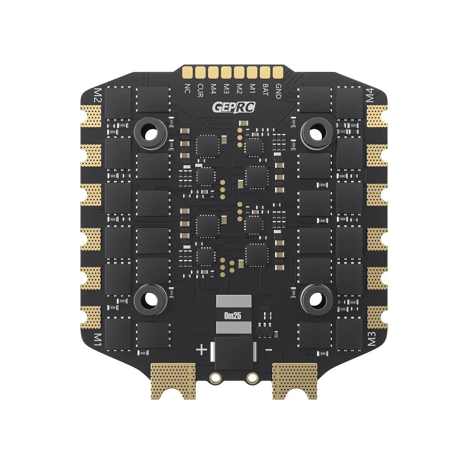 GEPRC TAKER F722 BLS 80A V2 STACK for fpv drones 2