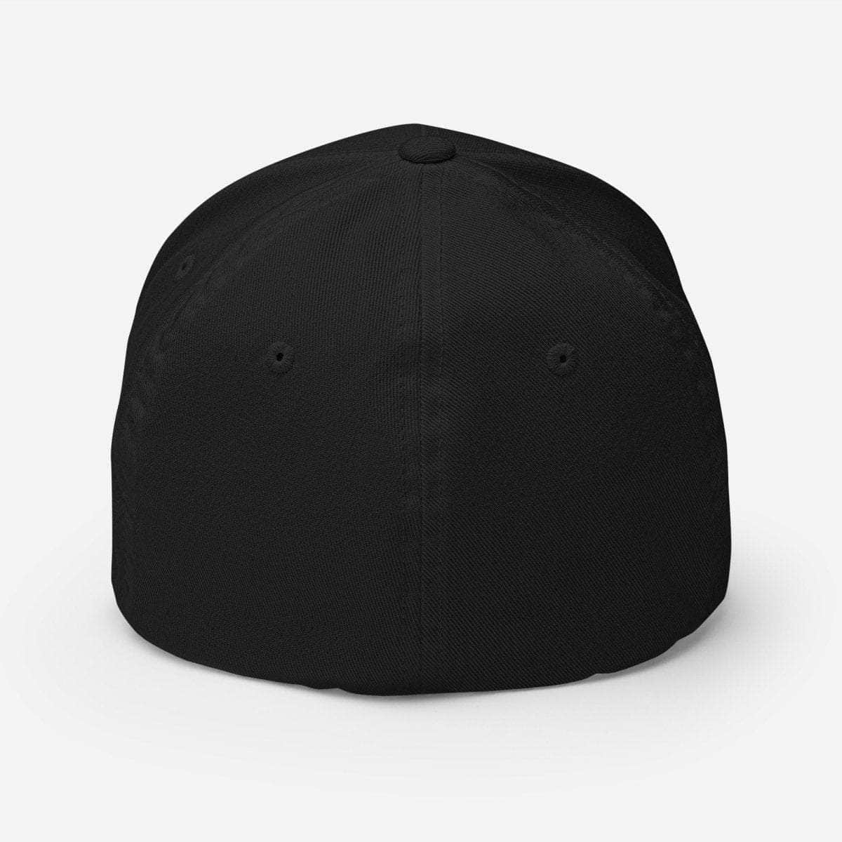 WREKD Yellow Embroidered Structured Twill Cap for fpv drones 2