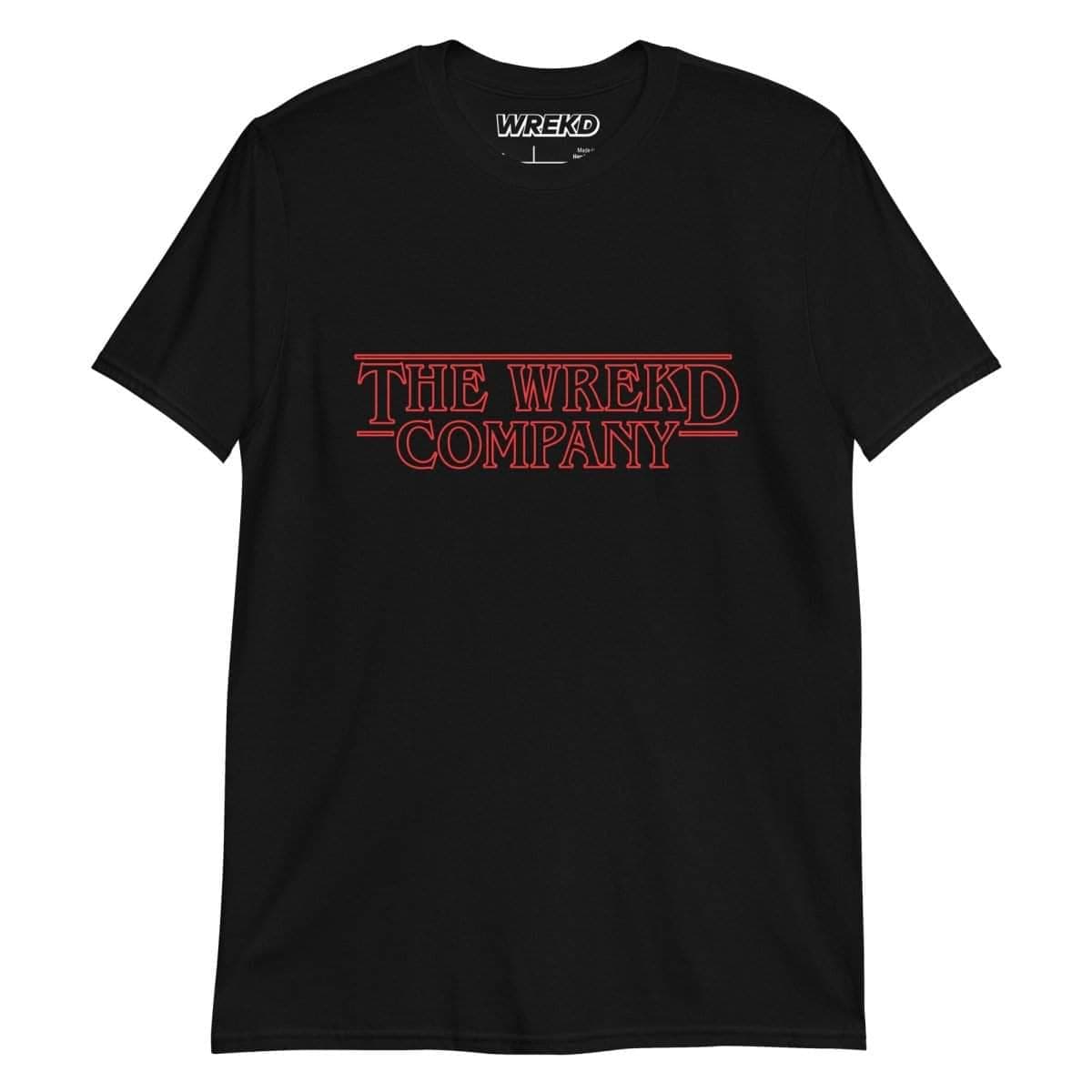 WREKD THRANGER SINGS Unisex Tee for fpv drones