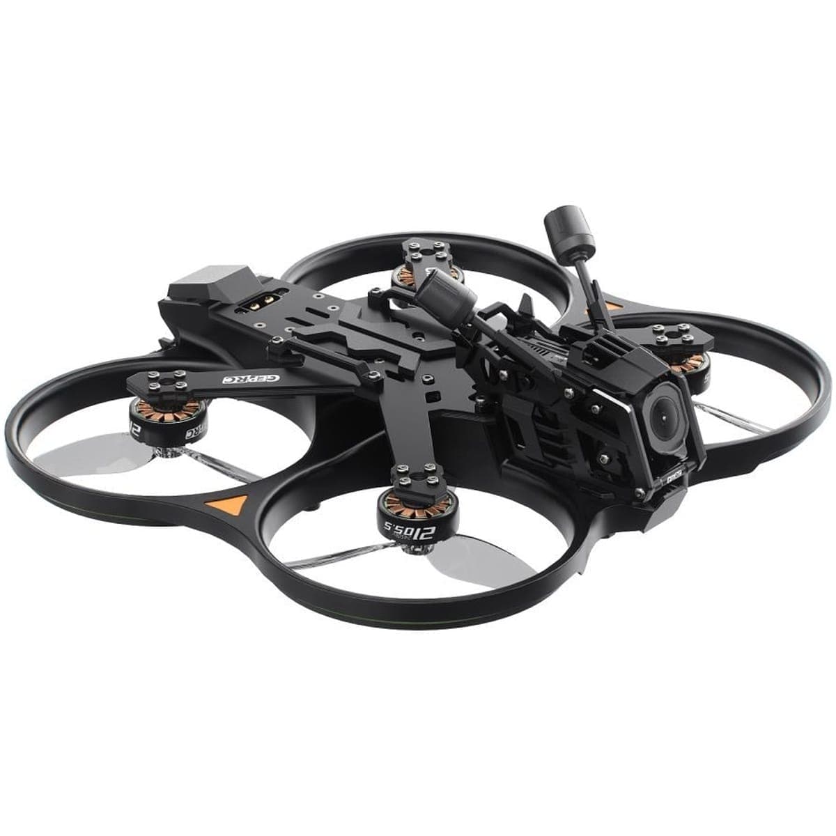 GEPRC Cinebot35 O4 Pro HD ELRS 2.4G Cinewhoop BNF for fpv drones 4
