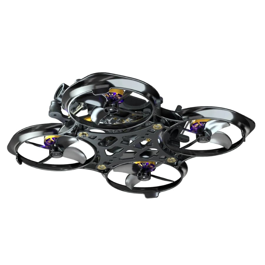 Flywoo FlyLens 75 Analog 2S Brushless Whoop FPV Drone for fpv drones 7