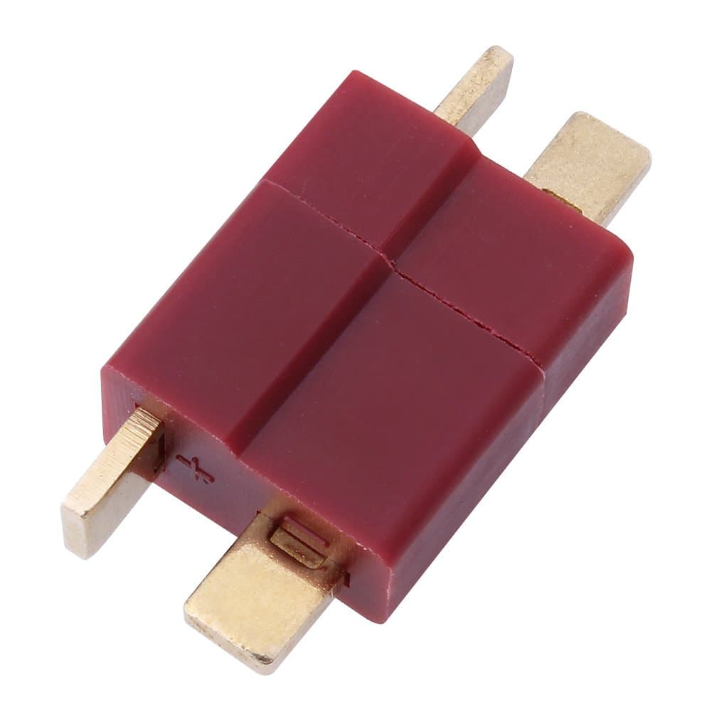 Deans Connectors Male & Female Set for fpv drones 1