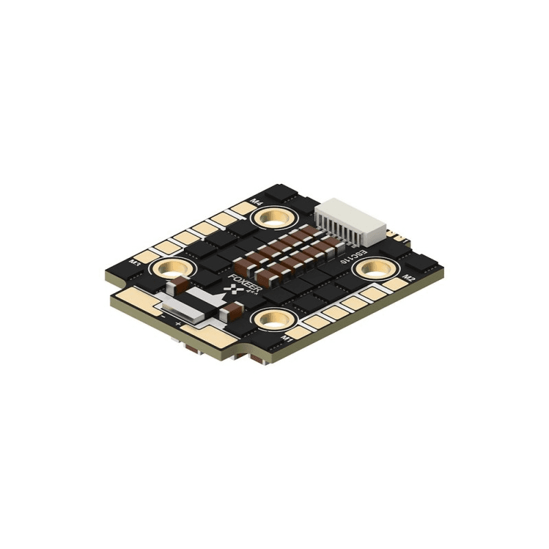 Foxeer Mini Reaper F4 AM32 128K 32Bit 45A 3-6S 4in1 ESC - 20x20mm for fpv drones 3