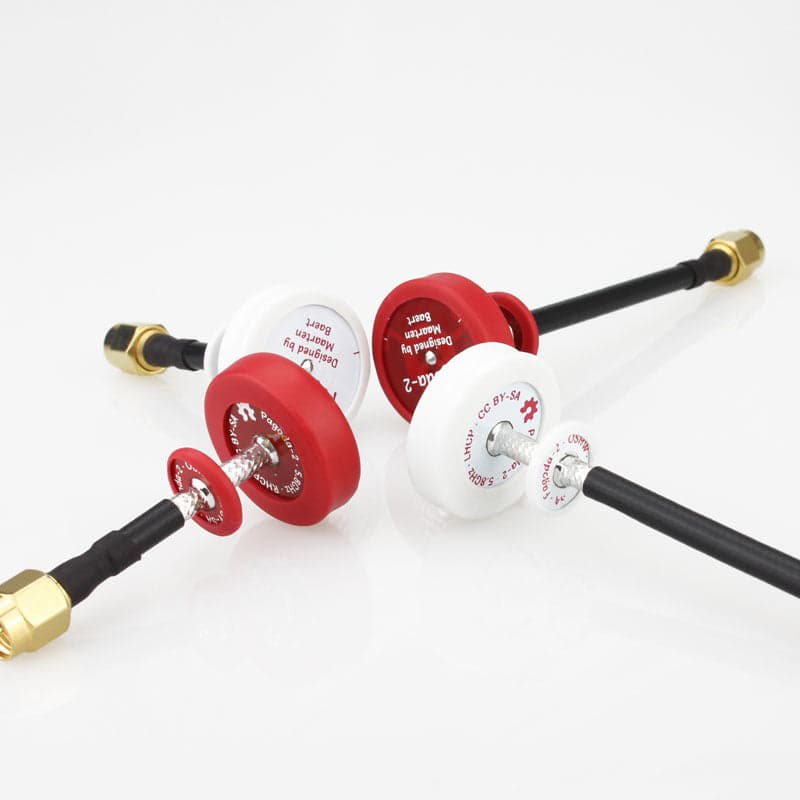 EMAX PAGODA II Antenna by Maarten Baert (2pcs) SMA for fpv drones 4