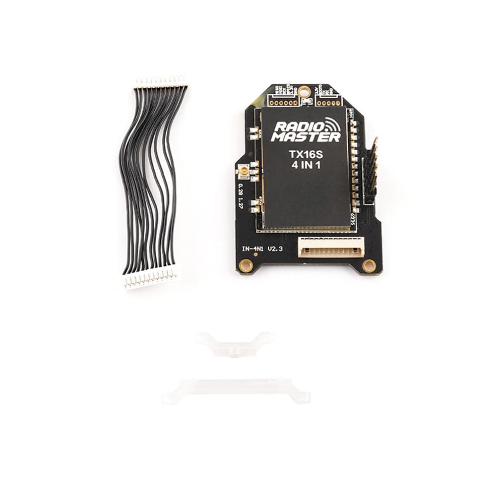 RadioMaster TX16S MKII 4in1 Module
