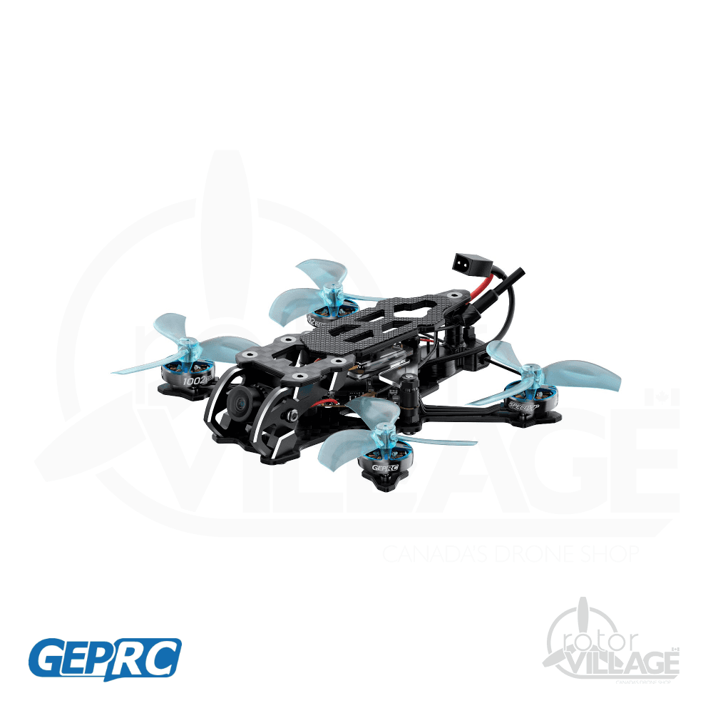 GEPRC T-Cube18 2S - Analog - ELRS for fpv drones 4