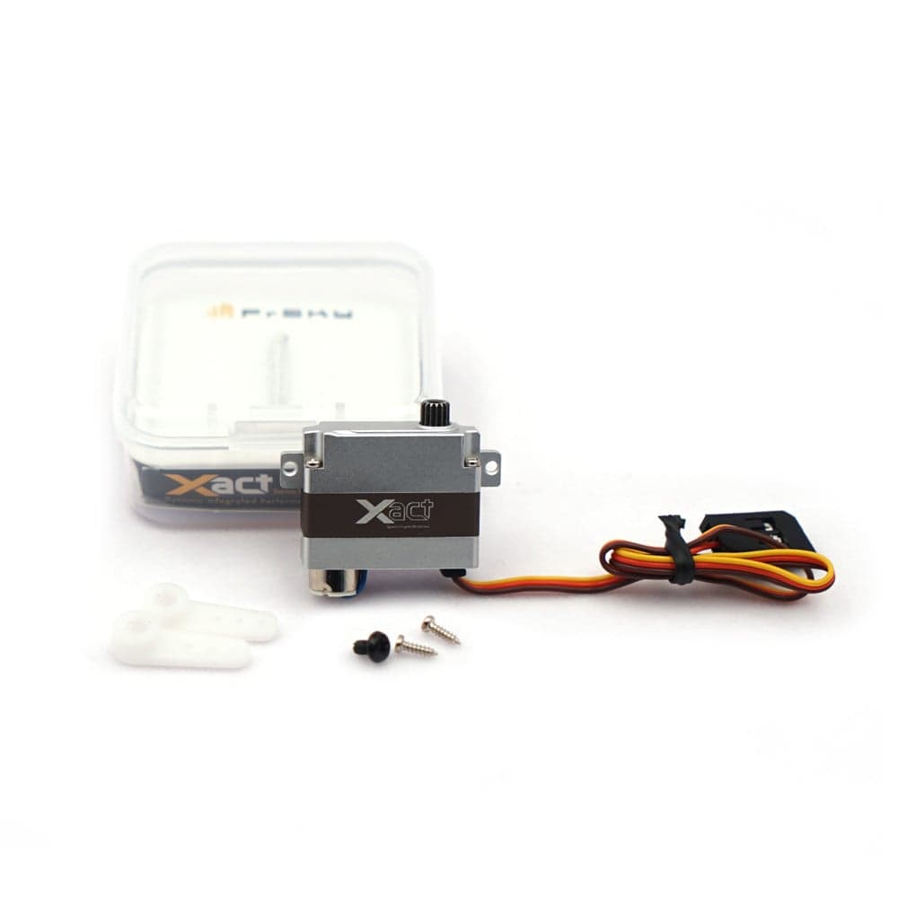 FrSky Xact HV5612 WING HV 8.4V Servo for fpv drones 3