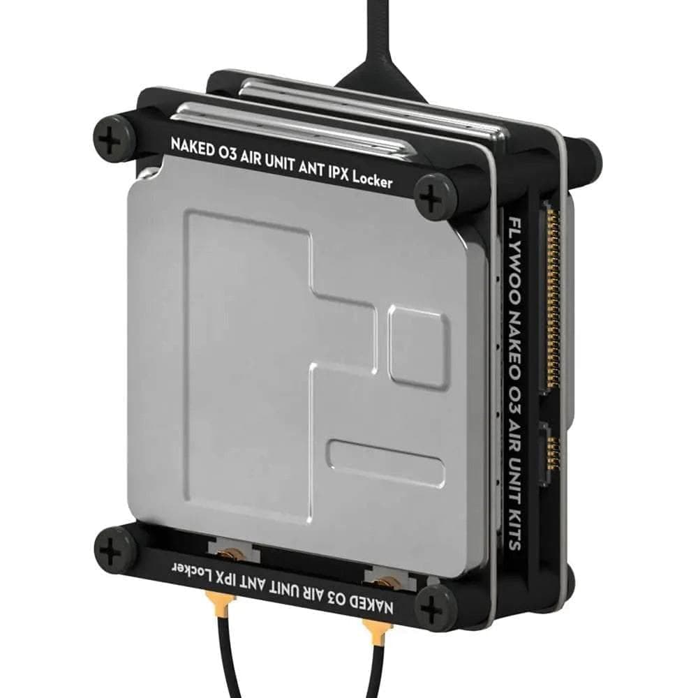 Flywoo Naked O3 Lite Air Unit (w/ Camera, VTX Module & Antennas) for fpv drones 2