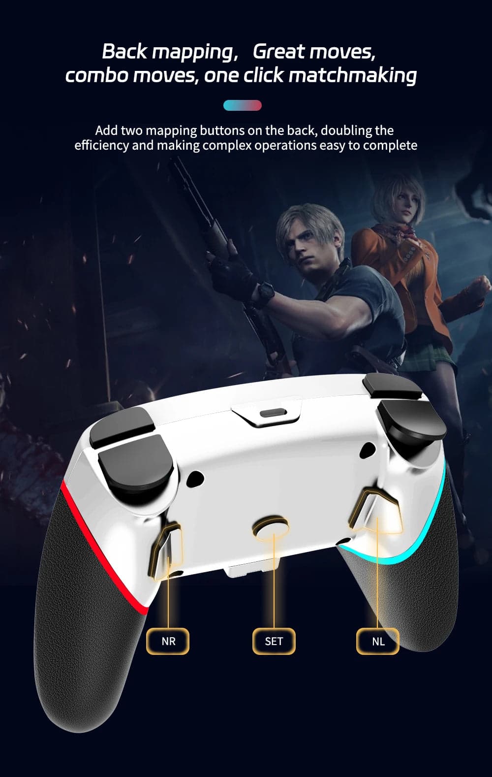 Wireless Switch Controller - Compatible with Aspire Robotics Kits for fpv drones 5