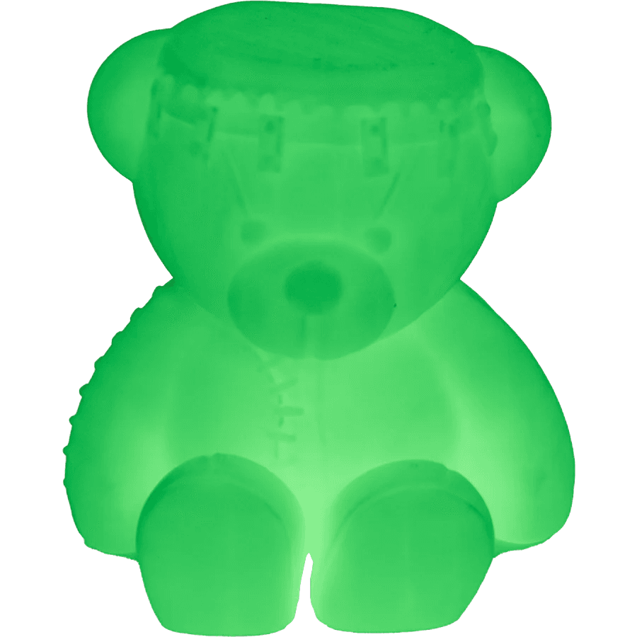 PANCHROMA GLOW GREEN PLA 1.75MM 1KG for fpv drones 3